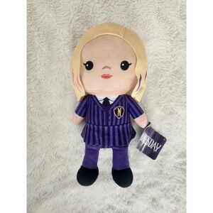Wednesday - Enid Sinclair - 10" Plush Doll - Addams Family - Netflix - MGM